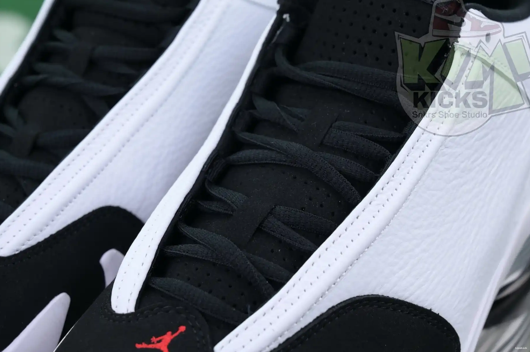 Jordan14“Black Toe”2024 Kimikick Air Jordan 0618